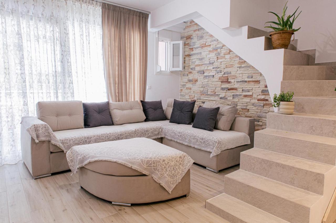 Anastasia'S Apartment Ioannina Ngoại thất bức ảnh