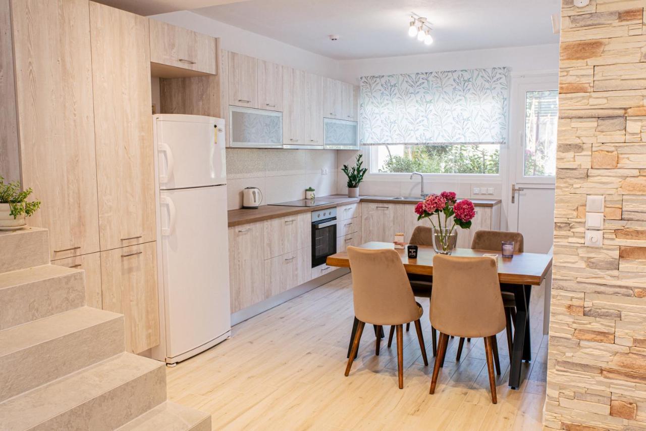 Anastasia'S Apartment Ioannina Ngoại thất bức ảnh